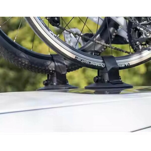 باربند سقفی دوچرخه راسین دوبل مکش دار کد 1595