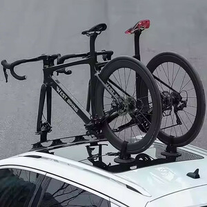 باربند سقفی دوچرخه راسین دوبل مکش دار کد 1595