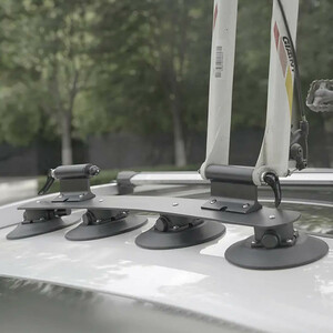 باربند سقفی دوچرخه راسین دوبل مکش دار کد 1595