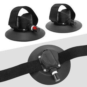 باربند سقفی دوچرخه راسین دوبل مکش دار کد 1595