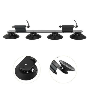 باربند سقفی دوچرخه راسین دوبل مکش دار کد 1595