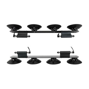 باربند سقفی دوچرخه راسین دوبل مکش دار کد 1595