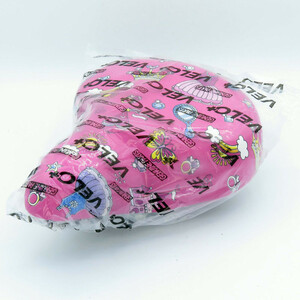 زین دوچرخه بچگانه ولو پلاس مدل فنردار کد 1482