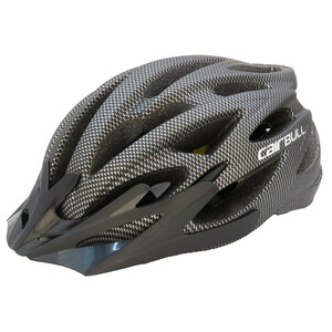 کلاه ایمنی دوچرخه کربول مدل عینک دار کد 863