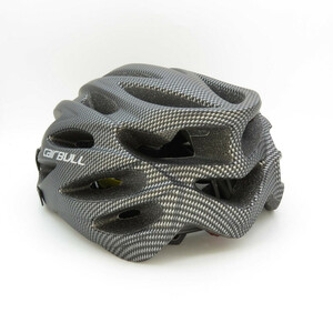 کلاه ایمنی دوچرخه کربول مدل عینک دار کد 863