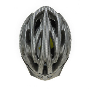 کلاه ایمنی دوچرخه کربول مدل عینک دار کد 863