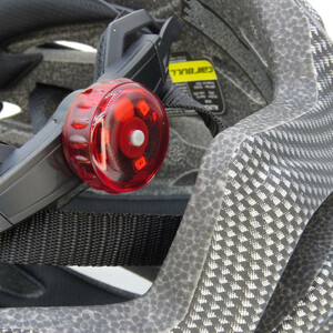 کلاه ایمنی دوچرخه کربول مدل عینک دار کد 863