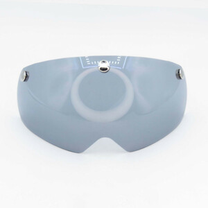 کلاه ایمنی دوچرخه کربول مدل عینک دار کد 863