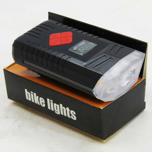 چراغ جلو دوچرخه مدل چند کاره