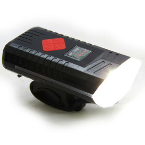 چراغ جلو دوچرخه مدل چند کاره