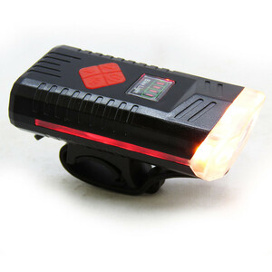 چراغ جلو دوچرخه مدل چند کاره