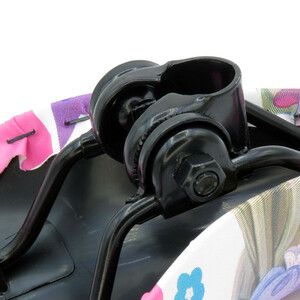 زین دوچرخه بچگانه ولو پلاس کد 1557