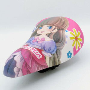 زین دوچرخه بچگانه ولو پلاس کد 1557