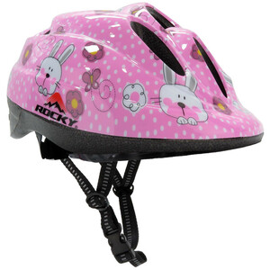 کلاه ایمنی دوچرخه راکی مدل بچگانه کد 1705