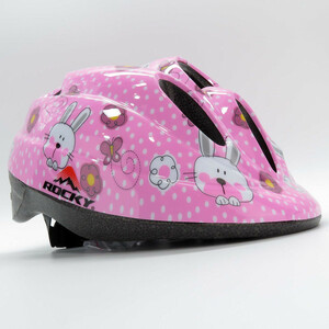 کلاه ایمنی دوچرخه راکی مدل بچگانه کد 1705