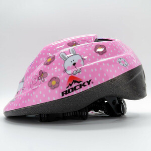 کلاه ایمنی دوچرخه راکی مدل بچگانه کد 1705