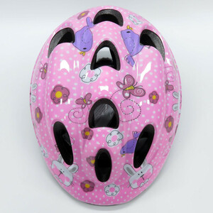 کلاه ایمنی دوچرخه راکی مدل بچگانه کد 1705