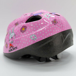 کلاه ایمنی دوچرخه راکی مدل بچگانه کد 1705