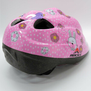 کلاه ایمنی دوچرخه راکی مدل بچگانه کد 1705