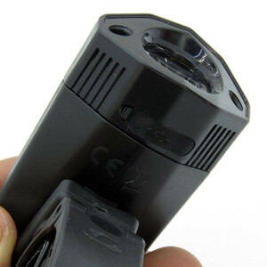 چراغ جلوی دوچرخه سیگما مدل باستر کد 1570