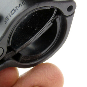 چراغ جلوی دوچرخه سیگما مدل باستر کد 1570