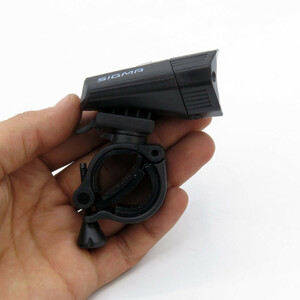 چراغ جلوی دوچرخه سیگما مدل باستر کد 1570