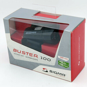 چراغ جلوی دوچرخه سیگما مدل باستر کد 1570