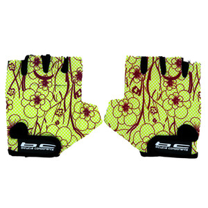 دستکش دوچرخه سواری نیم انگشتی کد 1543