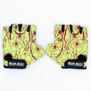 دستکش دوچرخه سواری نیم انگشتی کد 1543