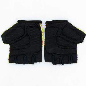 دستکش دوچرخه سواری نیم انگشتی کد 1543