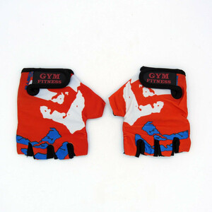 دستکش دوچرخه سواری مدل نیم انگشتی کد 1540