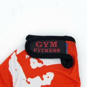 دستکش دوچرخه سواری مدل نیم انگشتی کد 1540