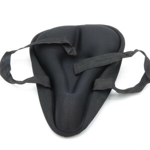 روکش زین دوچرخه ژل بند دار کد 1477