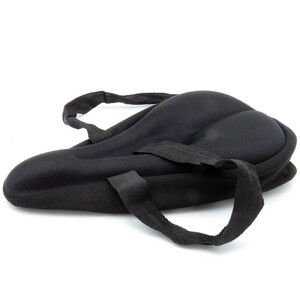 روکش زین دوچرخه ژل بند دار کد 1477