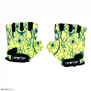 دستکش دوچرخه سواری زنانه کد 1541