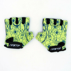 دستکش دوچرخه سواری زنانه کد 1541