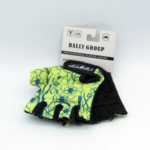 دستکش دوچرخه سواری زنانه کد 1541