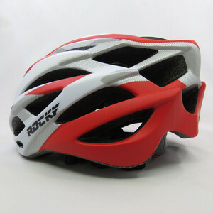 کلاه ایمنی دوچرخه راکی مدل 402