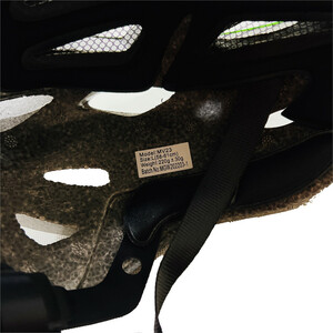 کلاه ایمنی دوچرخه اورلورد مدل MV-23 کد L