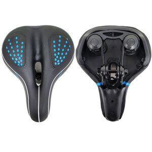 زین دوچرخه  سوپاپدار طبی ژله ای کد 930