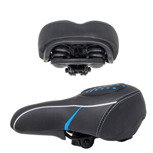 زین دوچرخه  سوپاپدار طبی ژله ای کد 930