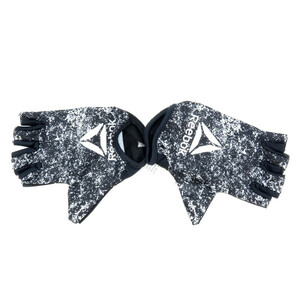 دستکش دوچرخه سواری مدل برفی کد 1375