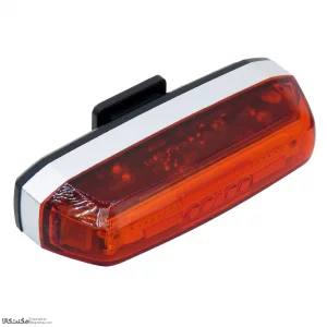 چراغ عقب دوچرخه ردو ضد آب کد 1387