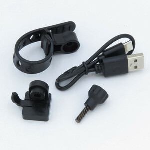 چراغ عقب دوچرخه ردو ضد آب کد 1387