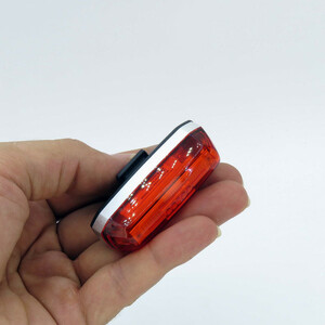 چراغ عقب دوچرخه ردو ضد آب کد 1387