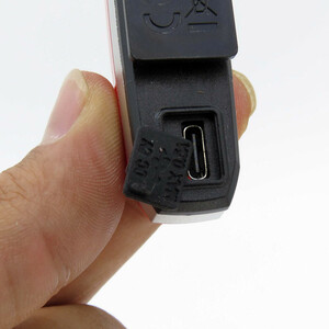 چراغ عقب دوچرخه ردو ضد آب کد 1387