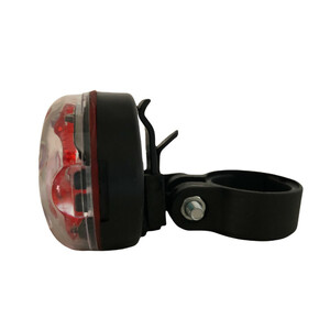 چراغ عقب دوچرخه بیضی کد 177