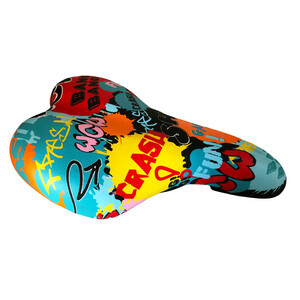 زین دوچرخه نیترو بچگانه کد 5