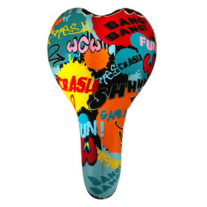 زین دوچرخه نیترو بچگانه کد 5