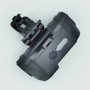 چراغ جلوی دوچرخه دوکاره شارژی کد 751